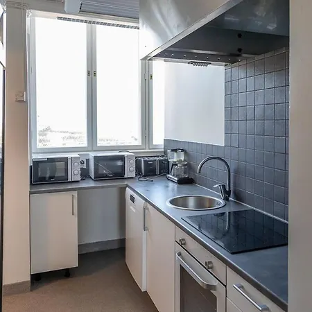 Raahe Apartments 게스트하우스 라헤