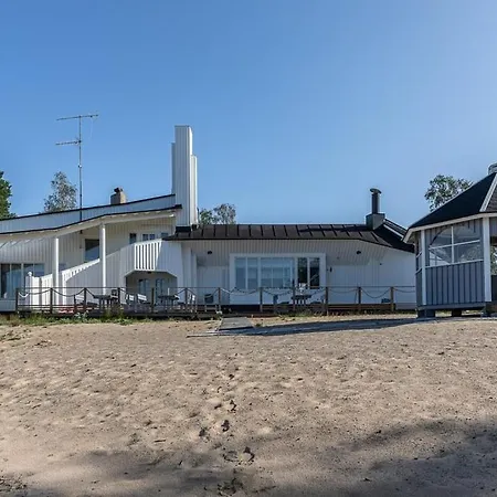 게스트하우스 Raahe Apartments 라헤