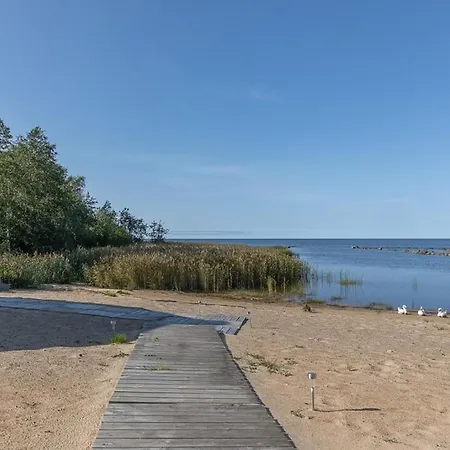 Raahe Apartments 라헤